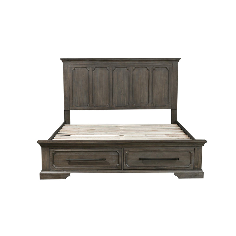 Homelegance Toulon King Platform Bed with Storage 5438K-1EK* IMAGE 2