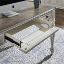  Liberty Furniture Industries Inc. Office Desks Desks 244-HO107 IMAGE 9
