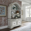  Liberty Furniture Industries Inc. Office Desk Components Storage Unit 244-HO131 IMAGE 7