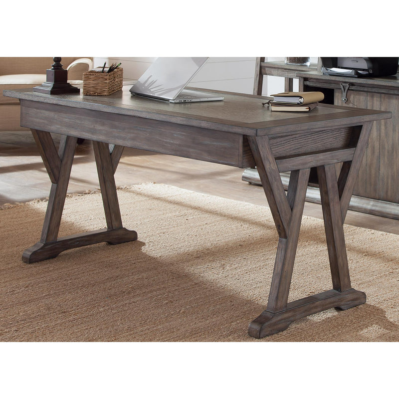  Liberty Furniture Industries Inc. Office Desks Desks 466-HO105 IMAGE 1