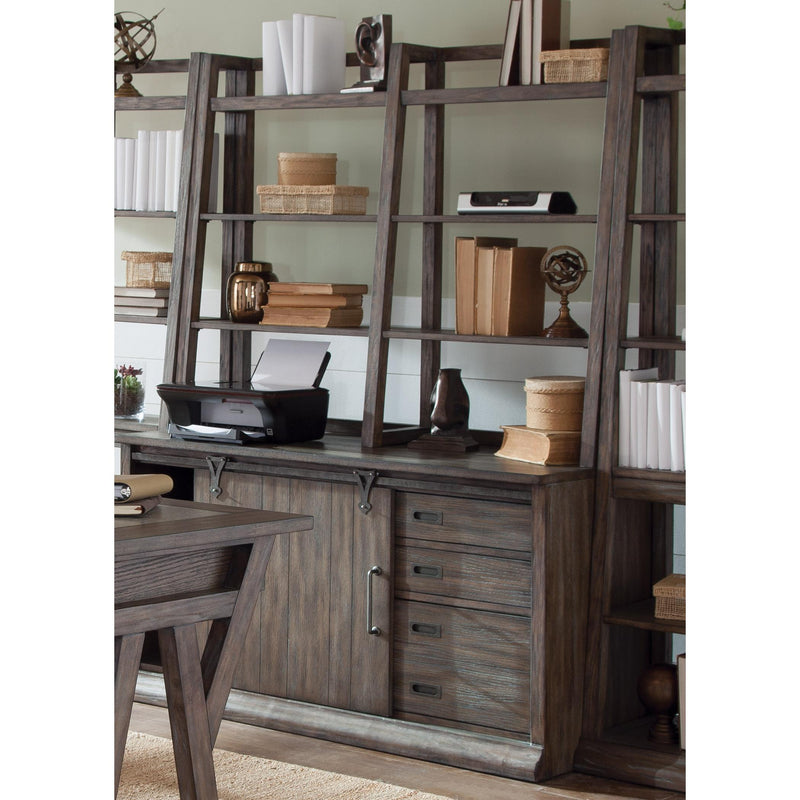  Liberty Furniture Industries Inc. Office Desk Components Storage Unit 466-HO120 IMAGE 2
