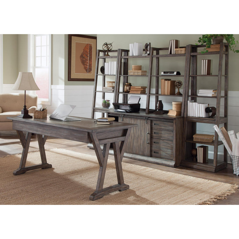  Liberty Furniture Industries Inc. Office Desk Components Storage Unit 466-HO120 IMAGE 3