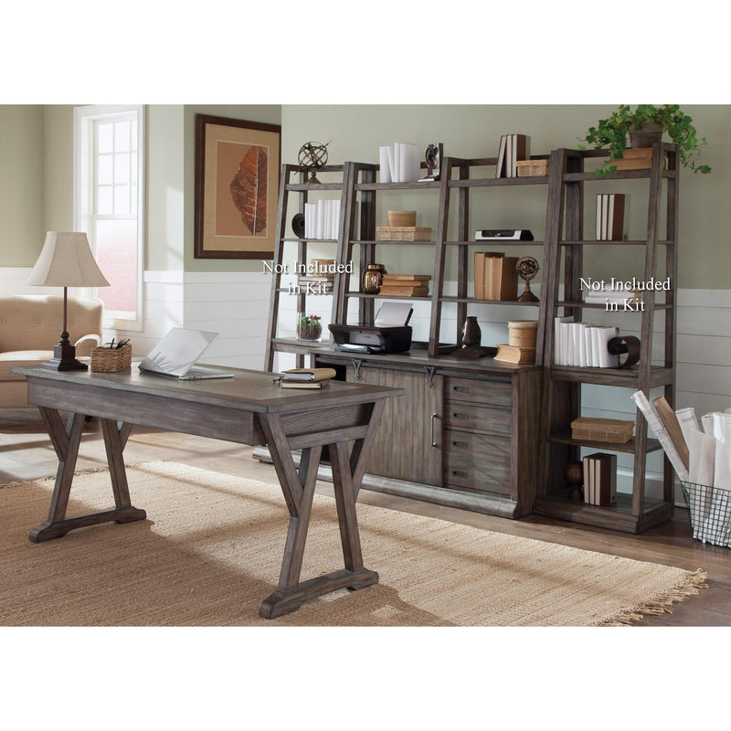  Liberty Furniture Industries Inc. Bookcases 5+ Shelves 466-HO201 IMAGE 2