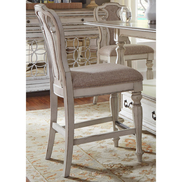  Liberty Furniture Industries Inc. Magnolia Manor Counter Height Stool 244-B650124 IMAGE 1