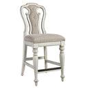  Liberty Furniture Industries Inc. Magnolia Manor Counter Height Stool 244-B650124 IMAGE 3