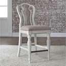  Liberty Furniture Industries Inc. Magnolia Manor Counter Height Stool 244-B650124 IMAGE 6