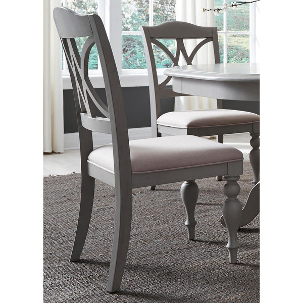  Liberty Furniture Industries Inc. Summer House Dining Chair 407-C9001S IMAGE 1