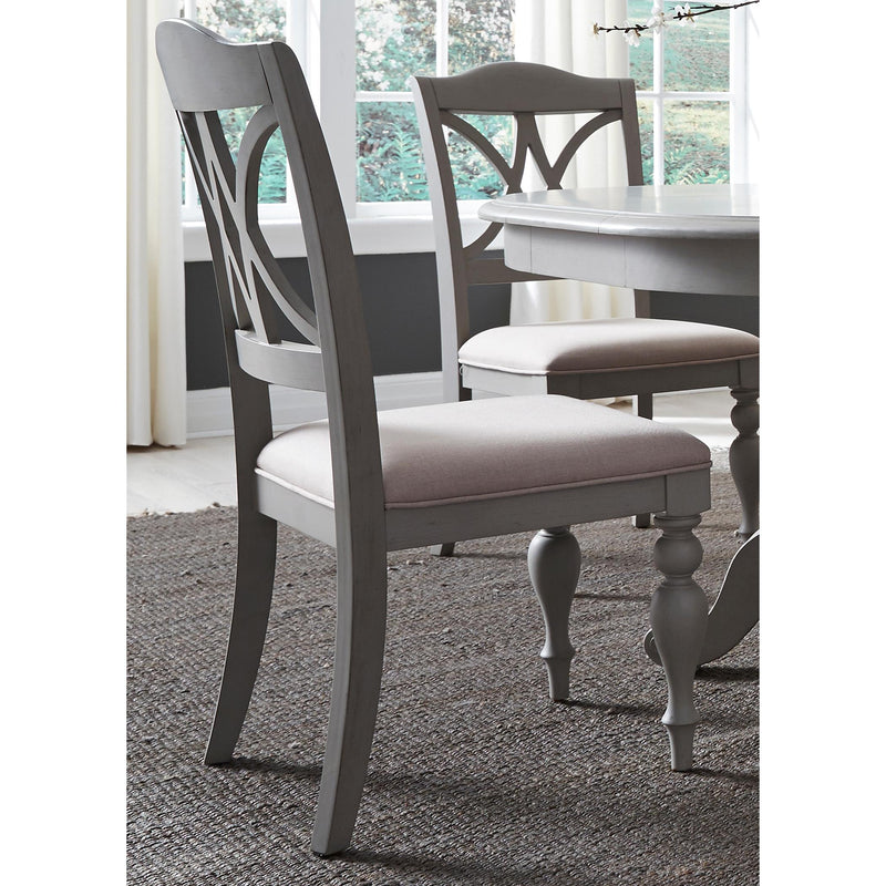  Liberty Furniture Industries Inc. Summer House Dining Chair 407-C9001S IMAGE 1