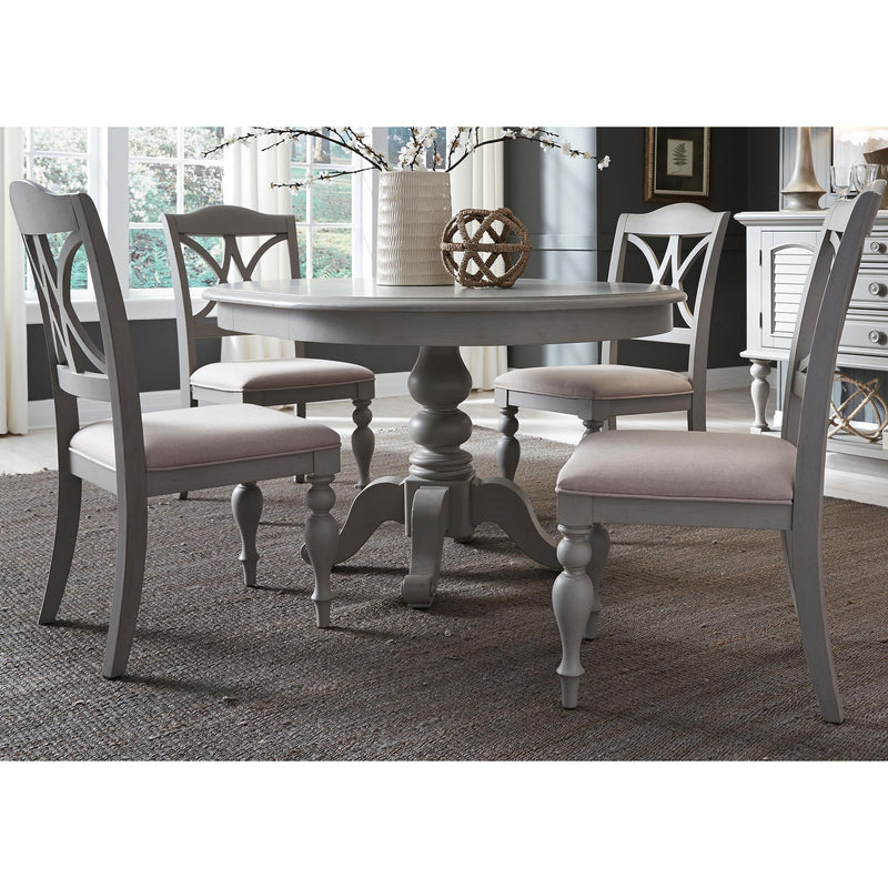  Liberty Furniture Industries Inc. Summer House Dining Chair 407-C9001S IMAGE 7