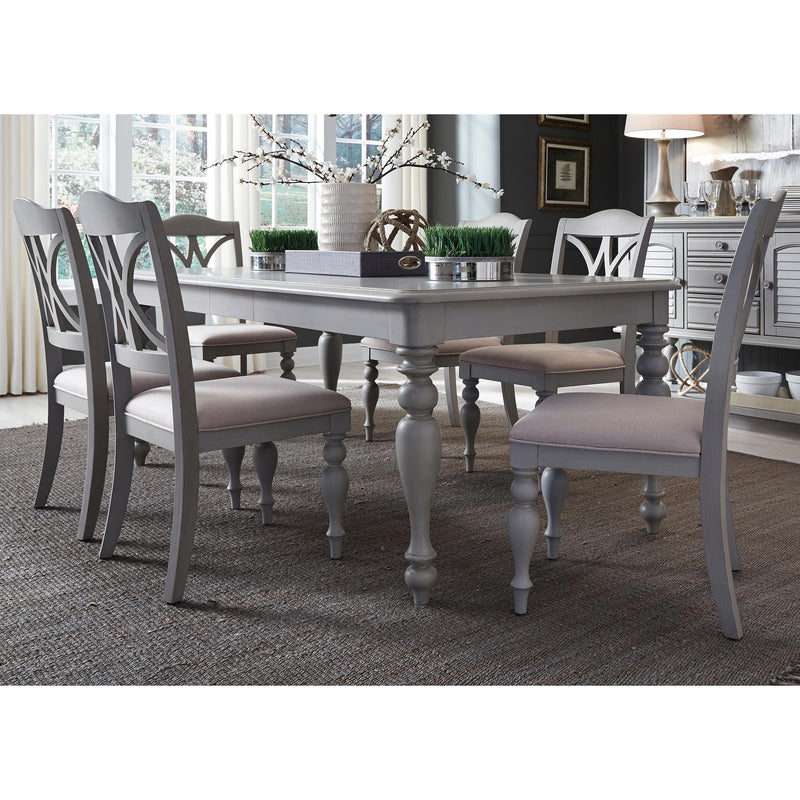  Liberty Furniture Industries Inc. Summer House Dining Chair 407-C9001S IMAGE 8