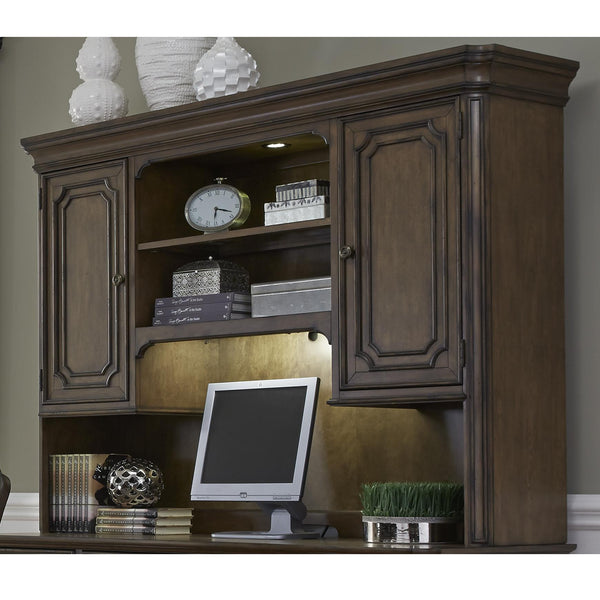  Liberty Furniture Industries Inc. Office Desk Components Storage Unit 487-HO131 IMAGE 1