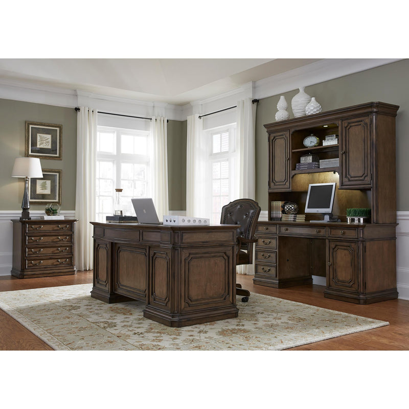  Liberty Furniture Industries Inc. Filing Cabinets Lateral 487-HO146 IMAGE 2