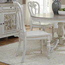  Liberty Furniture Industries Inc. Magnolia Manor Dining Chair 244-C2500S IMAGE 10