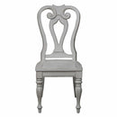  Liberty Furniture Industries Inc. Magnolia Manor Dining Chair 244-C2500S IMAGE 4