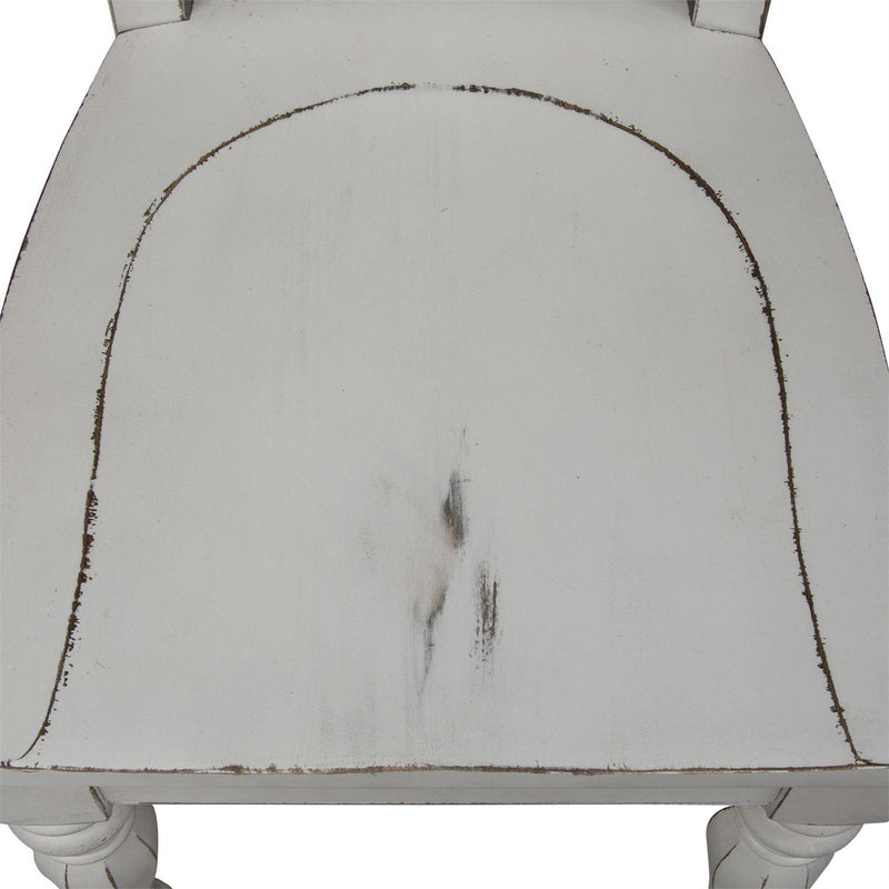  Liberty Furniture Industries Inc. Magnolia Manor Dining Chair 244-C2500S IMAGE 6