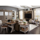  Liberty Furniture Industries Inc. Farmhouse Reimagined End Table 652-OT1021 IMAGE 2