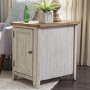  Liberty Furniture Industries Inc. Farmhouse Reimagined End Table 652-OT1022 IMAGE 1