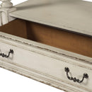  Liberty Furniture Industries Inc. Square Magnolia Manor Counter Height Dining Table with Pedestal Base 244-GT3660 IMAGE 7