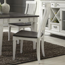  Liberty Furniture Industries Inc. Allyson Park Dining Chair 417-C1500S IMAGE 1