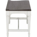  Liberty Furniture Industries Inc. Allyson Park Bench 417-C9000B IMAGE 3