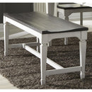  Liberty Furniture Industries Inc. Allyson Park Bench 417-C9000B IMAGE 4