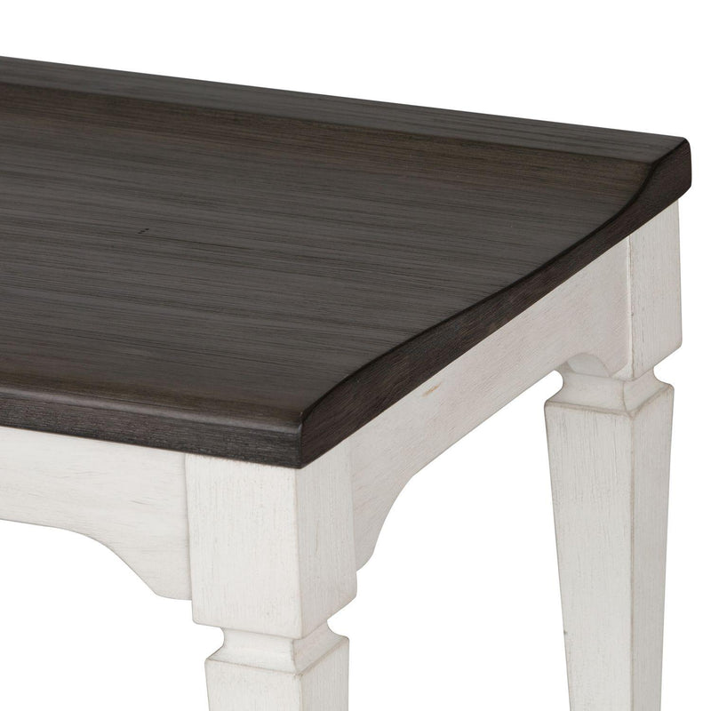  Liberty Furniture Industries Inc. Allyson Park Bench 417-C9000B IMAGE 5