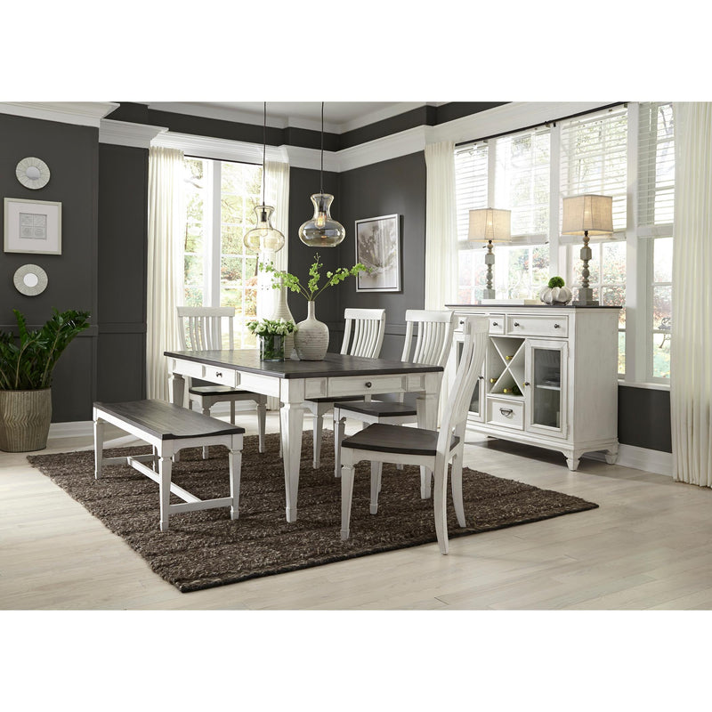 Liberty Furniture Industries Inc. Allyson Park Bench 417-C9000B IMAGE 6