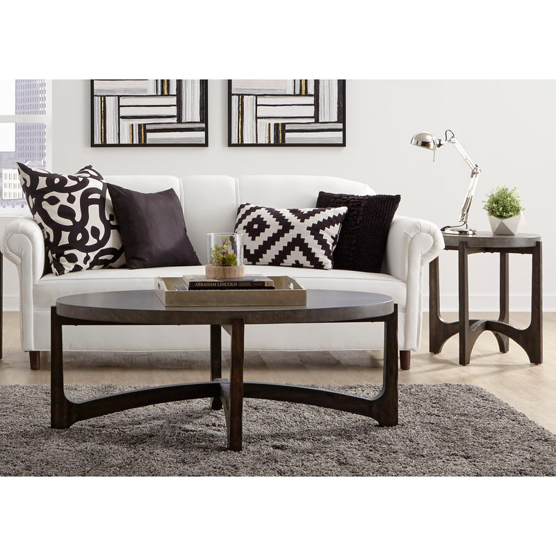  Liberty Furniture Industries Inc. Cascade Cocktail Table 292-OT1010 IMAGE 2