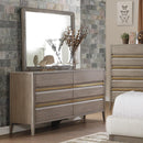Homelegance Aristide Dresser Mirror 1723-6 IMAGE 2