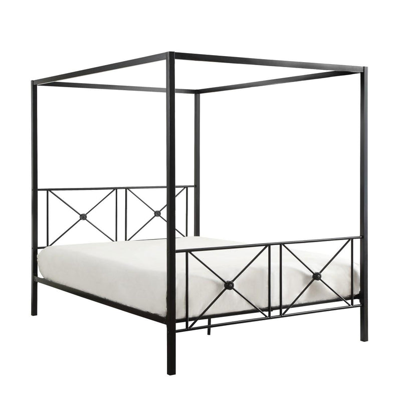 Homelegance Rapa Queen Platform Bed 1759-1 IMAGE 2