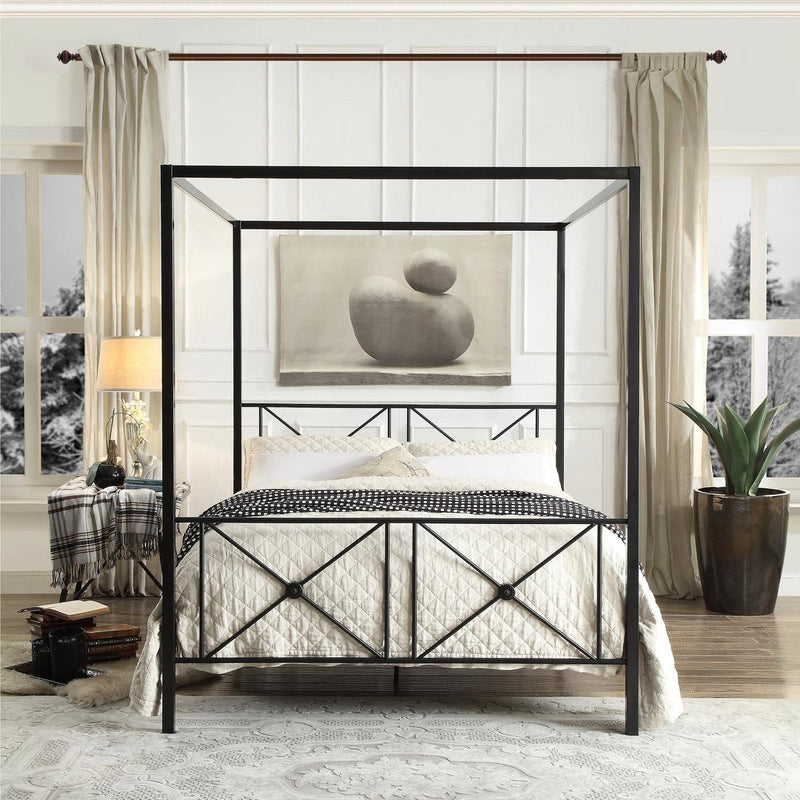 Homelegance Rapa Queen Platform Bed 1759-1 IMAGE 4