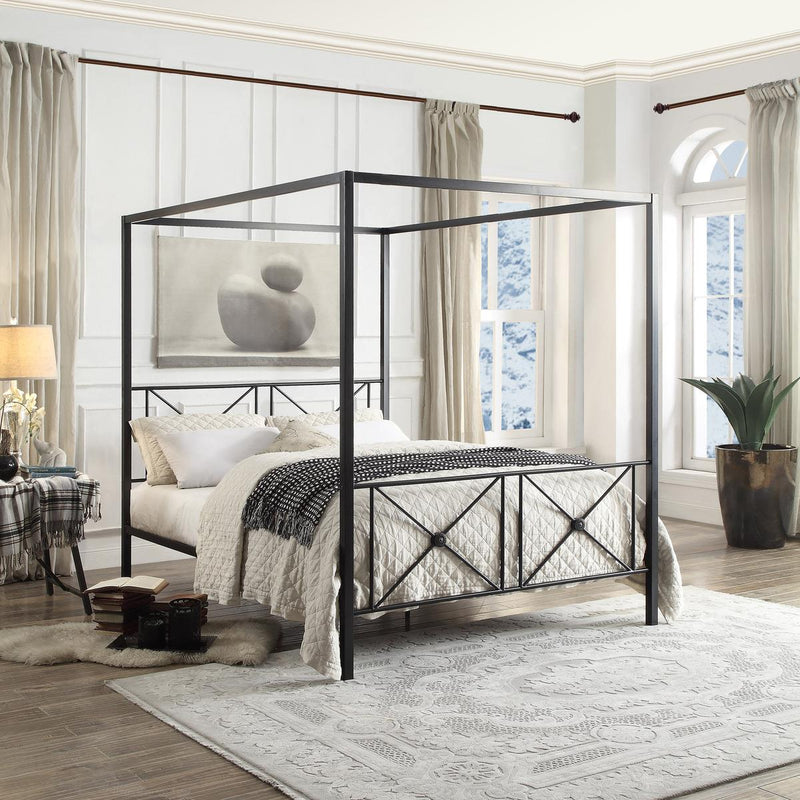 Homelegance Rapa Queen Platform Bed 1759-1 IMAGE 5