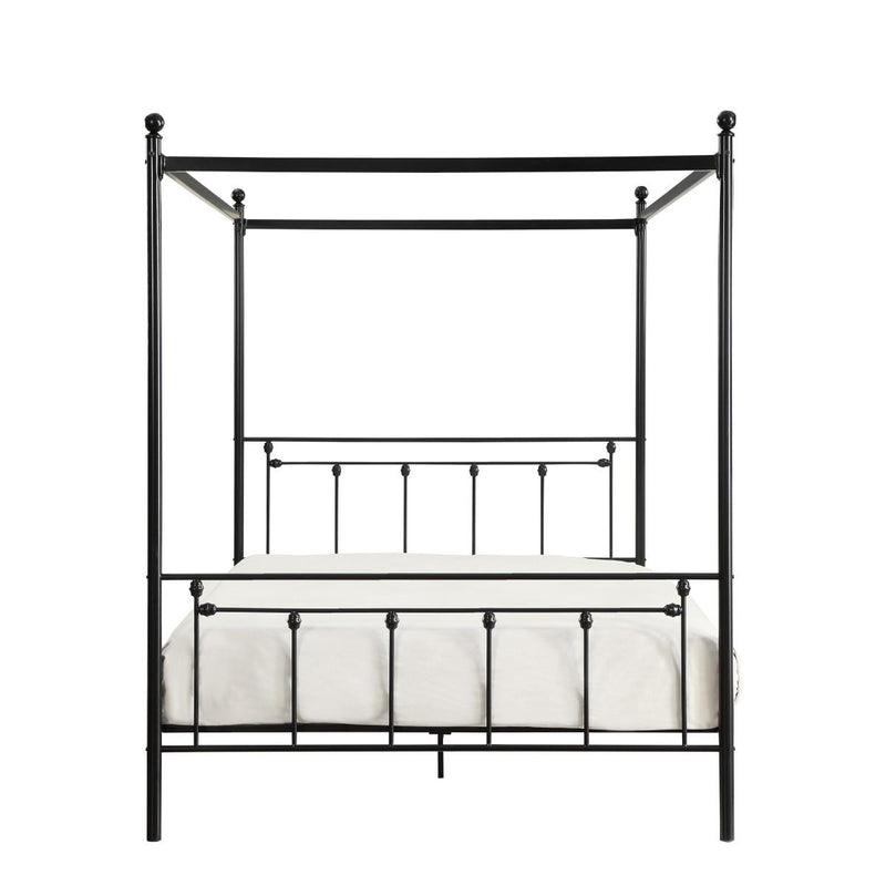 Homelegance Chelone Queen Canopy Bed 1761-1 IMAGE 1