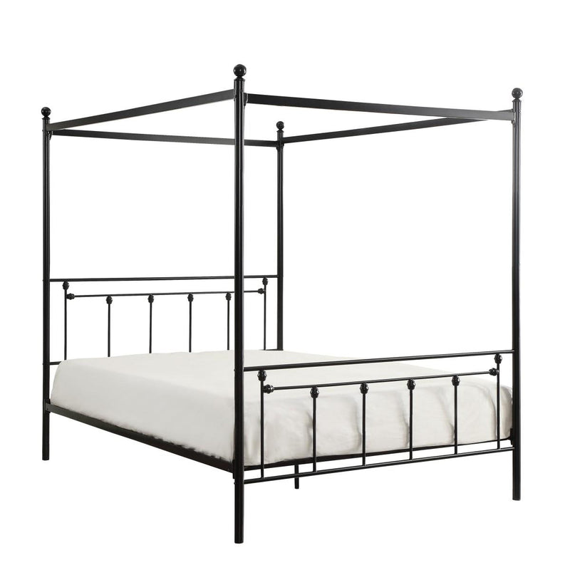 Homelegance Chelone Queen Canopy Bed 1761-1 IMAGE 2