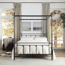 Homelegance Chelone Queen Canopy Bed 1761-1 IMAGE 4