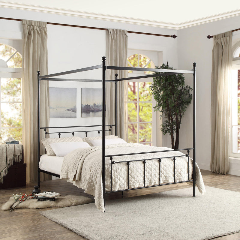 Homelegance Chelone Queen Canopy Bed 1761-1 IMAGE 5