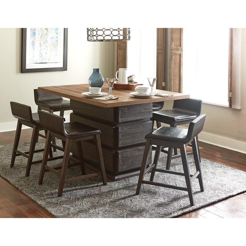 Homelegance Rochelle Counter Height Dining Chair 5435-24SW IMAGE 2