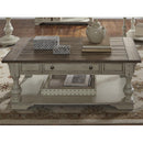  Liberty Furniture Industries Inc. Morgan Creek Cocktail Table 498-OT1010 IMAGE 1