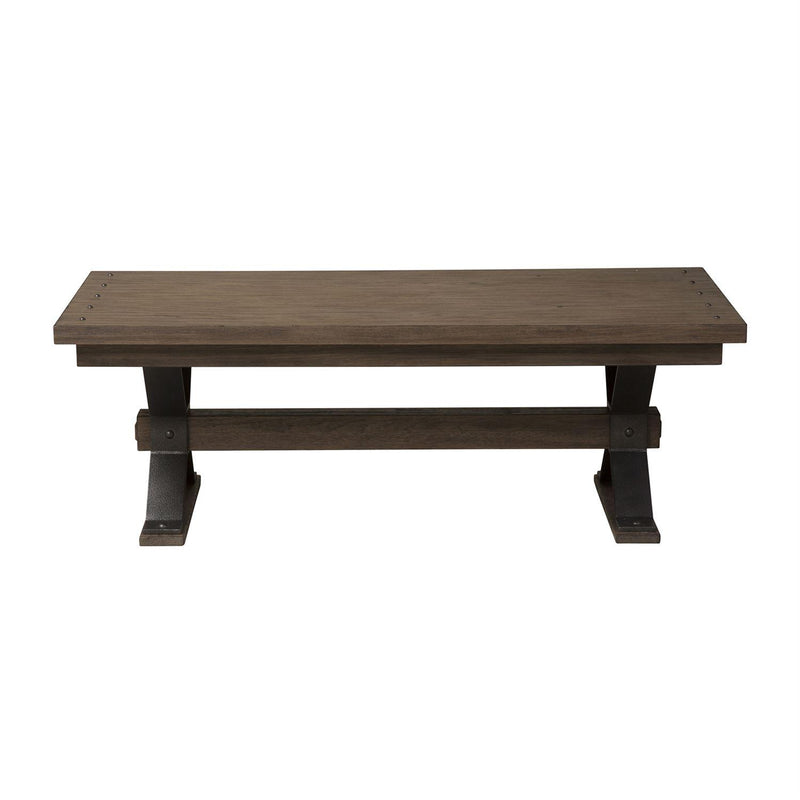  Liberty Furniture Industries Inc. Sonoma Road Cocktail Table 473-OT1010 IMAGE 2
