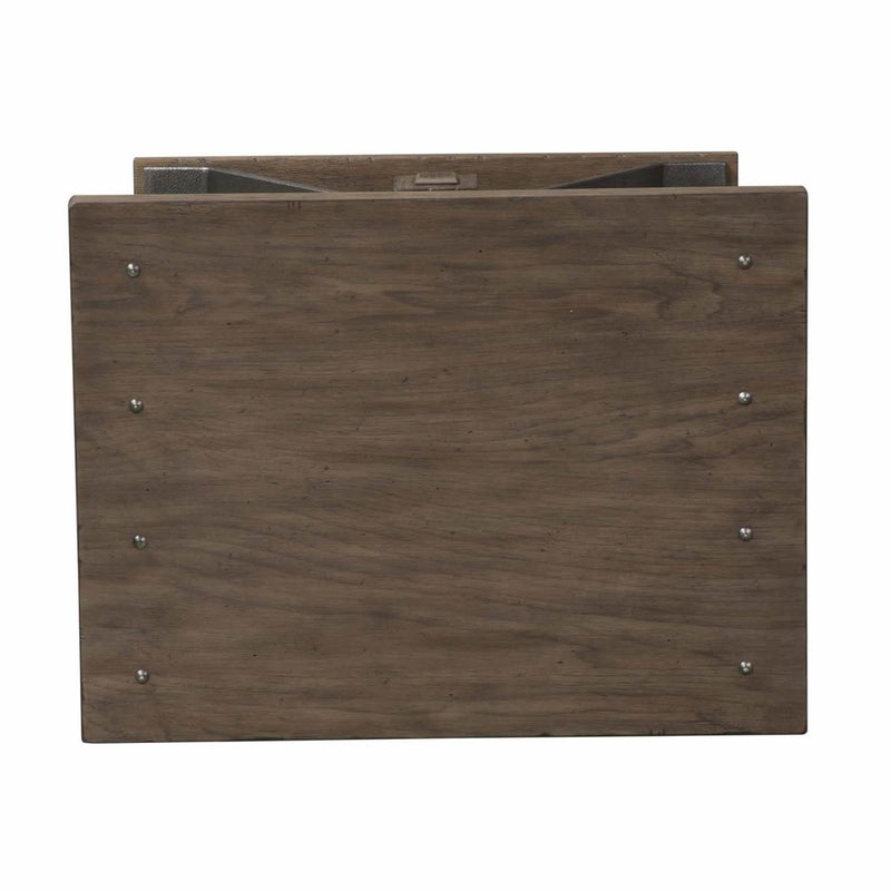 Liberty Furniture Industries Inc. Sonoma Road End Table 473-OT1021 IMAGE 6