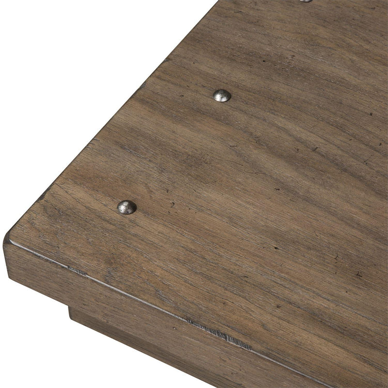  Liberty Furniture Industries Inc. Sonoma Road End Table 473-OT1021 IMAGE 7