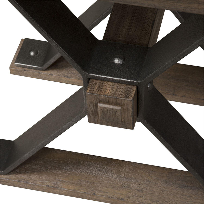  Liberty Furniture Industries Inc. Sonoma Road End Table 473-OT1021 IMAGE 8
