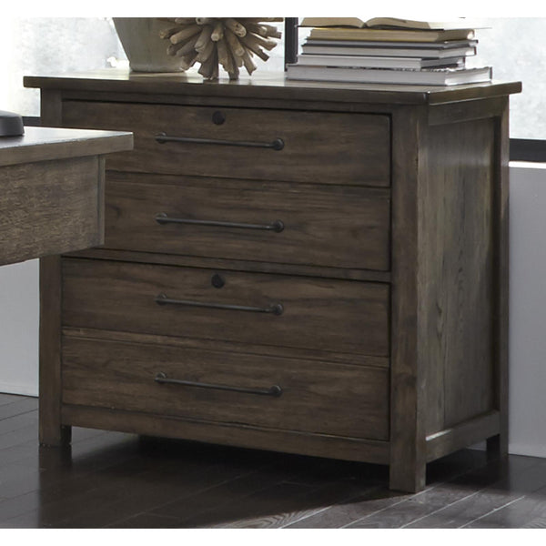  Liberty Furniture Industries Inc. Filing Cabinets Lateral 473-HO145 IMAGE 1
