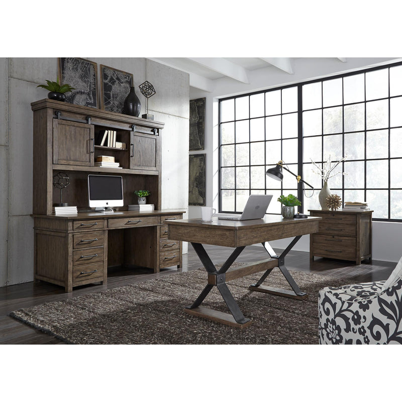  Liberty Furniture Industries Inc. Filing Cabinets Lateral 473-HO145 IMAGE 4
