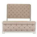 Liberty Furniture Industries Inc. Abbey Park Queen Upholstered Sleigh Bed 520-BR-QUSL IMAGE 2