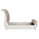  Liberty Furniture Industries Inc. Abbey Park Queen Upholstered Sleigh Bed 520-BR-QUSL IMAGE 4