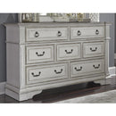  Liberty Furniture Industries Inc. Abbey Park 7-Drawer Dresser 520-BR31 IMAGE 1