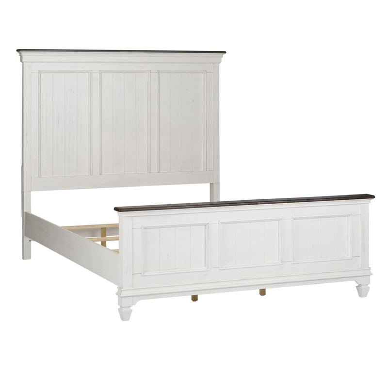 Liberty Furniture Industries Inc. Allyson Park Queen Panel Bed 417-BR-QPB IMAGE 3
