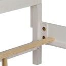  Liberty Furniture Industries Inc. Allyson Park King Panel Bed 417-BR-KPB IMAGE 7