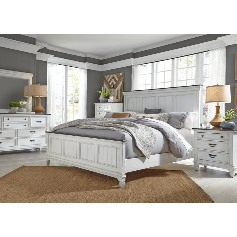  Liberty Furniture Industries Inc. Allyson Park 5-Drawer Chest 417-BR41 IMAGE 2